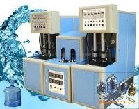 Plastic PET Bottle Making Machine
