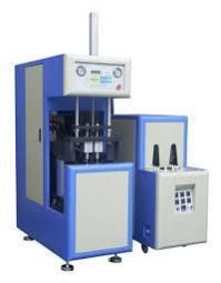 Semi Automatic PET Bottle Making Machine