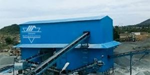 Industrial Shed Fabrication Service