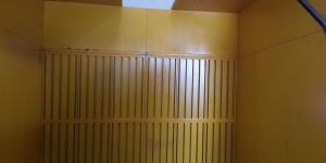 Dry Painting Booth