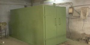 Electric Industrial Oven