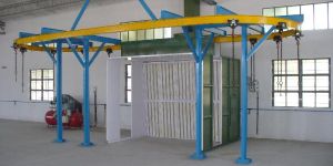 I Beam Conveyor System