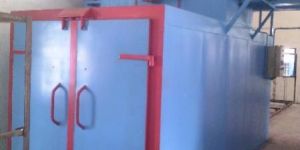 Powder Coating Oven