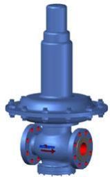 Pressure Reducing Valve