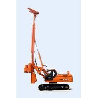 SANYSR220C Rotary Piling Rig