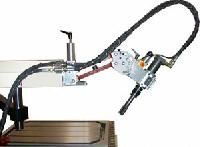 Pneumatic Radial Arm Tapping Machine