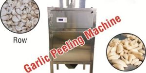 Garlic Peeler Machine