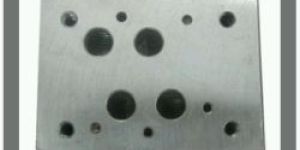 Single Valve Subplates