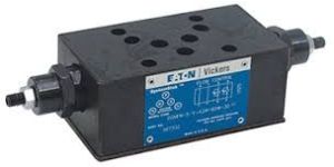 Cetop-5 Modular Valves