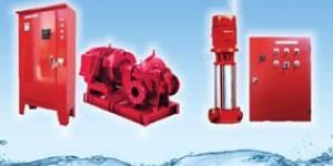FIRE FIGHTING PUMPS ,CONTROL PANEL