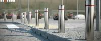 High Security Rising Bollard