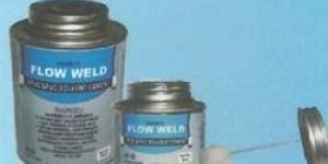 UPVC Solvent Cement Tin