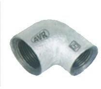 Malleable Galvanized Iron Reducing Elbow (3/4X1/2 to 6