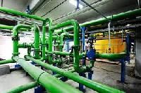 Cooling Water Piping System