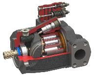 Axial Piston Hydraulic Pump