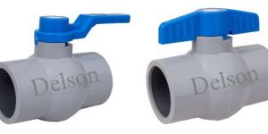 PVC Ball Valve