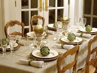 Dining Table Place Mat