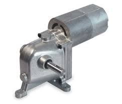 Gear Reduction Motor