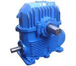 Worm Gearbox