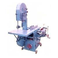 Wood Planer with Band Saws