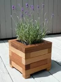 Planter Box