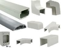 Moulded Plastic Connector