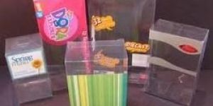 Hanging Hole Plastic Folding Boxes