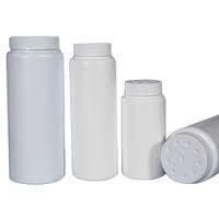 Talcum Powder Bottles