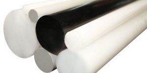 PTFE Rods Extruded