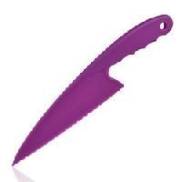 Plastic Birthday Cake Knife