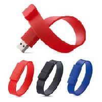 PVC Wrist Band