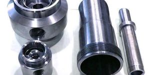 CNC Turned Components