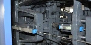 Injection Moulding Machine Repairing