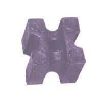 PVC Cover Block for RCC Slab