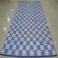 Jacquard PVC Plastic Rug
