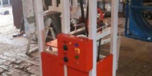 Disposable White Paper Plate Making Machine