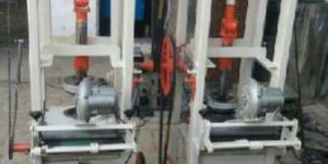 Paper Dona Making Machine