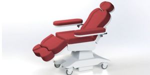 Blood Transfusion Chair