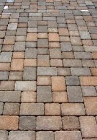 Paver Stone
