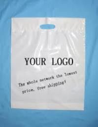Printed Plastic Carrier Bags