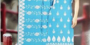 Ladies Long Churidar Suits