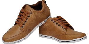 Mens Leather Casual Shoes