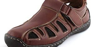 Mens Leather Sandals