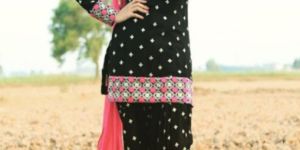 Patiala Salwar Suit
