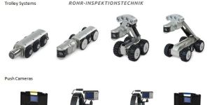 Visual Inspection Push Camera