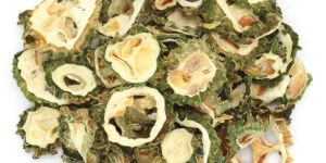 Dehydrated Bitter Gourd