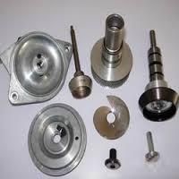 Chemical Machinery Parts