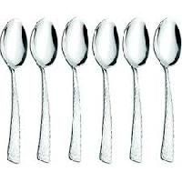 Plastic Dessert Spoon