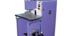 Light Duty Double Blister Sealing Machine