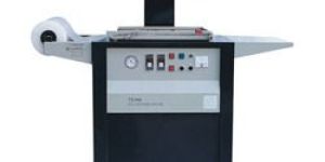 Heavy Duty Double Blister Sealing Machine